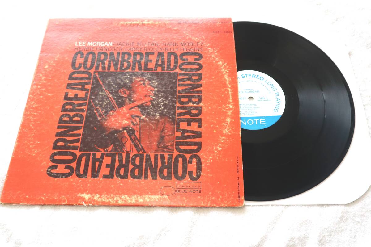 LEE MORGAN Cornbread BLUE NOTE拍卖