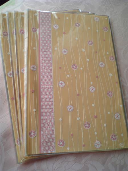 ~OPP袋 花舞 16×25cm 50枚~*拍卖