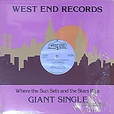 ★☆Taana Gardner「Heartbeat」☆★5点以上で送料無料!!!拍卖