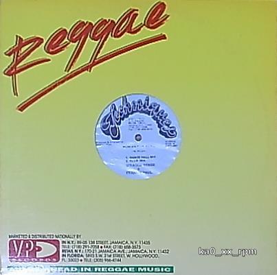 ★☆Spragga Benze & Frankie Paul「Woman For Real」☆★拍卖