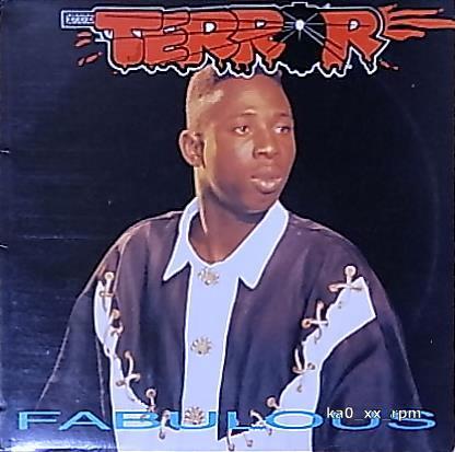 ★☆Terror Fabulous「Terror」☆★5点以上で送料無料!!!拍卖