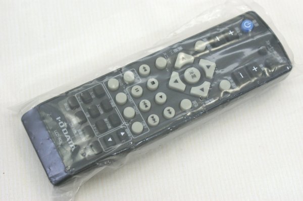 未使用新品 I-O DATA★アイオーデータ★純正★液晶モニター用リモコン★LCD-RC6★ 動作OK拍卖