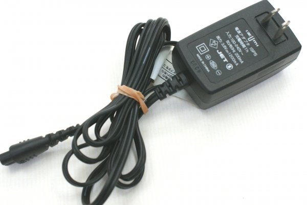 IZUMI メンズシェーバー 用 電源アダプター ISP5 動作OK拍卖