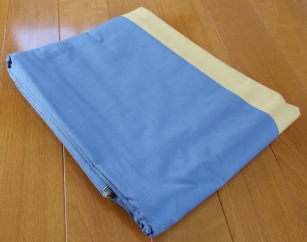 激安♪掛け布団カバー♪お肌に優しい綿100%♪セミダブルサイズ★ 約170×210㎝ 拍卖