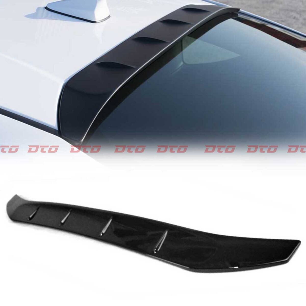 塗装込み 2012-2020 トヨタ 86 ZN6 FR-S BRZ リアスポイラー ルーフスポイラー V TYPE ABSの材質 各純正色対応拍卖
