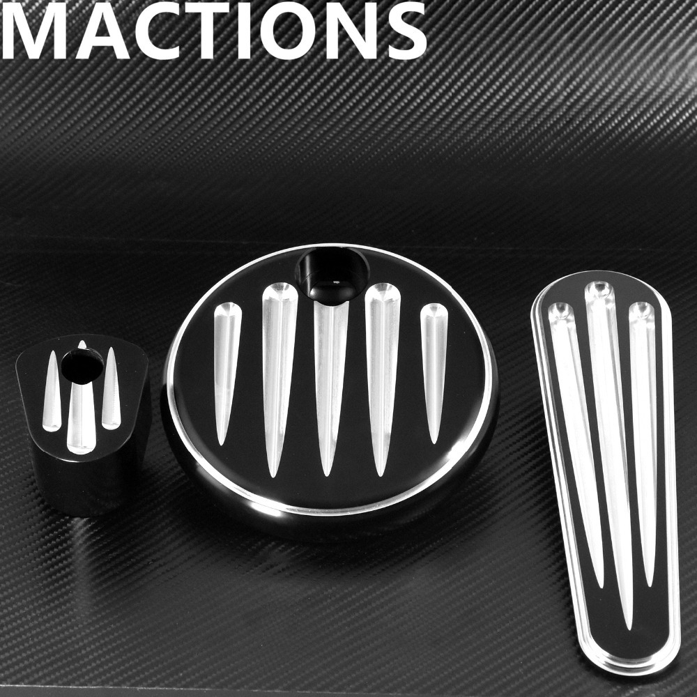 〇送料無料 ハーレー 点火タンクキャップ ブラックカラーバイク カバー ツーリング ストリートグライドFLHX FLTR FLTRX 08 -2013【a1898】拍卖