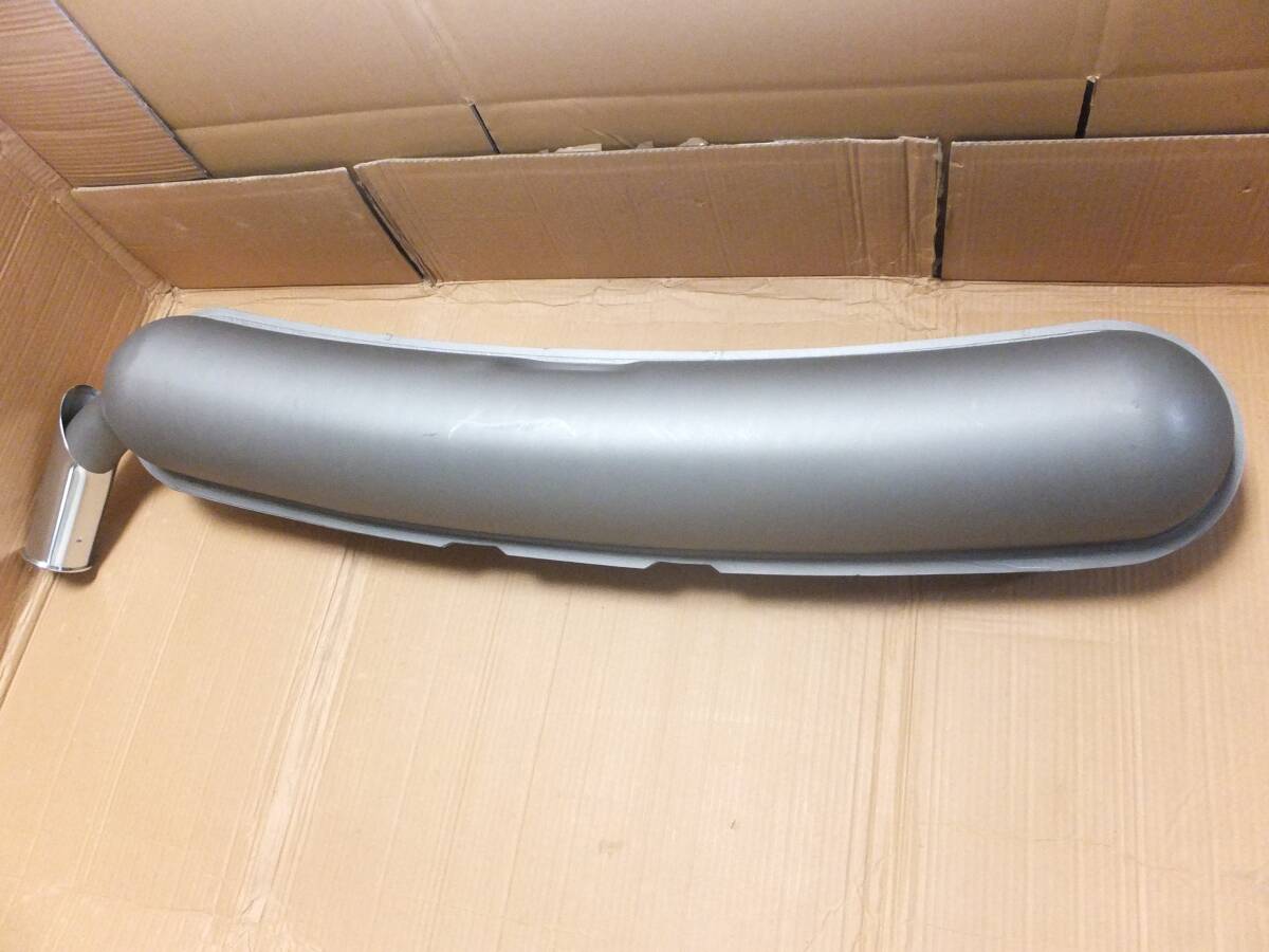 ポルシェ 911 ナロー マフラー拍卖