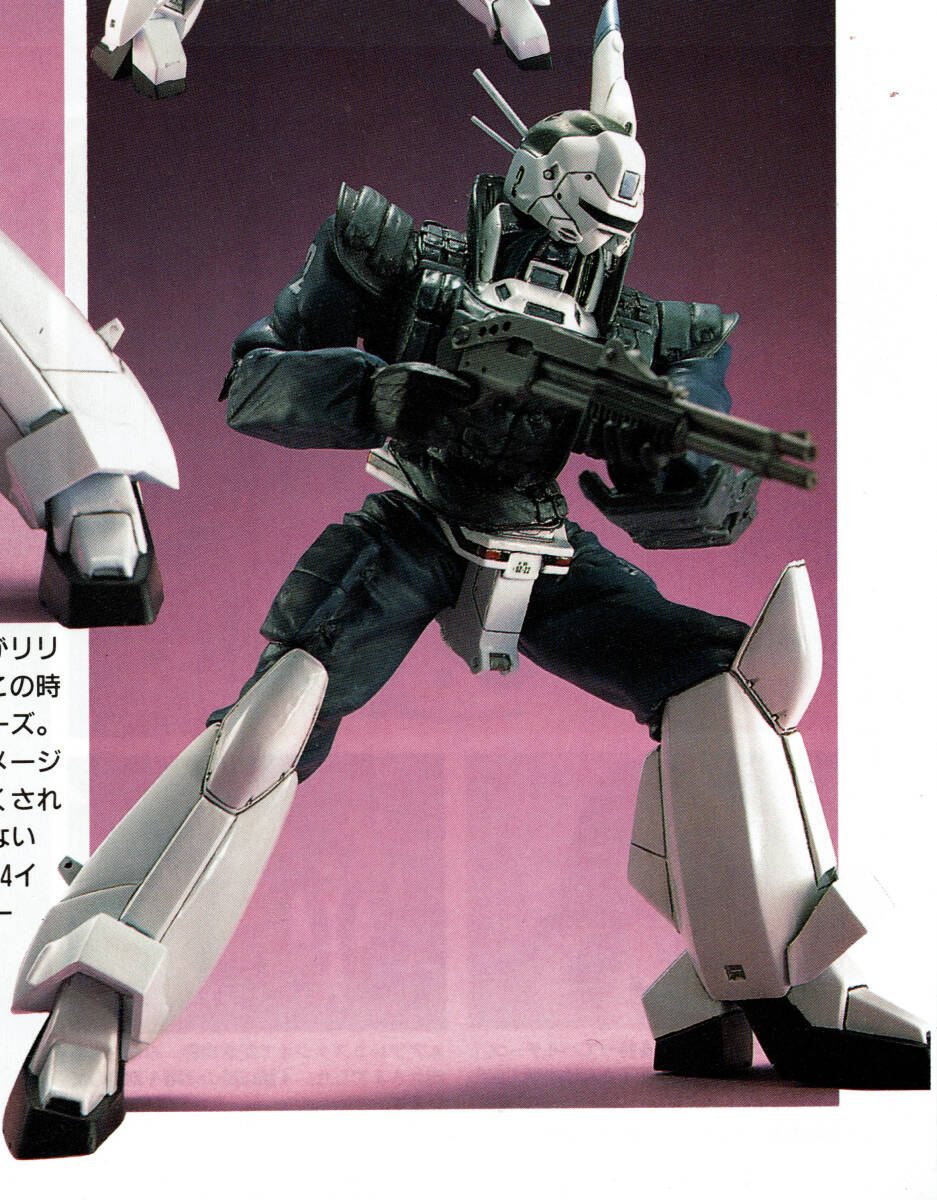 1/72 イングラム 2号機 ガレージキット ワンフェス ガレキ ボークス 機動警察パトレイバー フィギュア キャラホビ拍卖