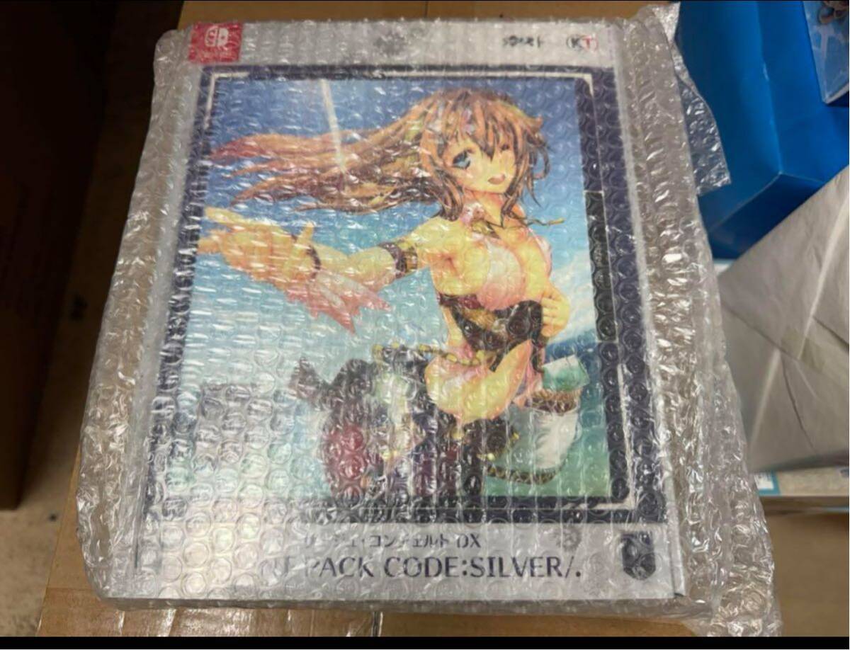 新品未開封サージュ・コンチェルトDXAGENT PACK CODE:SILVER/.拍卖