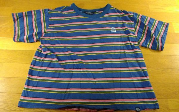 K,Mayer by ASDIC クリフメイヤー Tシャツ SIZE:L 送料215円~拍卖