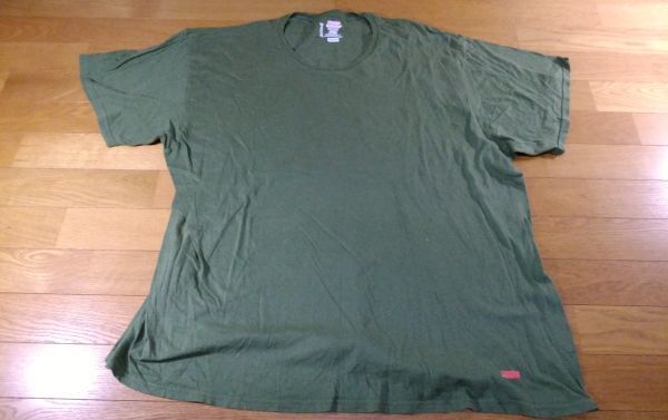 Supreme Hanes Tシャツ SIZE:2XL シュプリーム 送料215円~拍卖