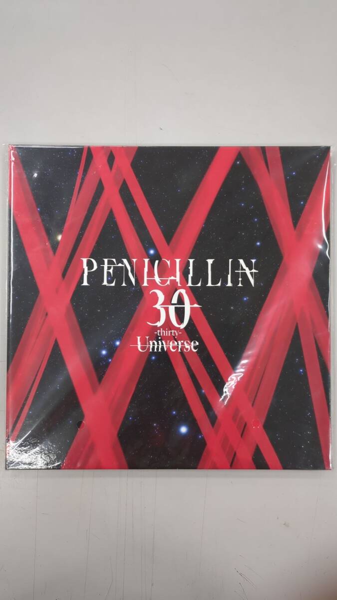 #OT123中古CD【PENICILLIN 30 -thirty- Universe 初回限定盤 ユニバーサルミュージック】拍卖