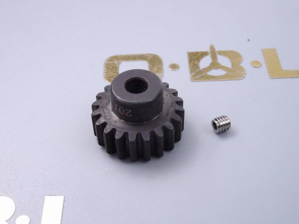 GPM製 TXMS020TS-BK NEW MAXX & MAXX 89086-4/89076-4対応 ピニオン 20T ギアセット 検索MODEL#6494X拍卖