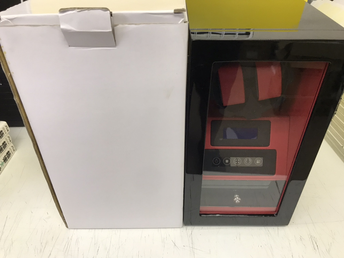 新品 未使用 ウォッチワインダー ダブル ブラック 腕時計 2本巻き 自動巻き 腕時計 収納 インテリア 送料800円から Naga3拍卖