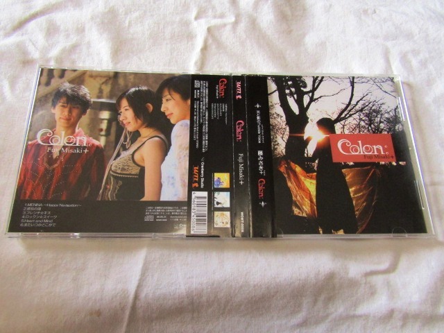 藤みさき+ / Colon:拍卖