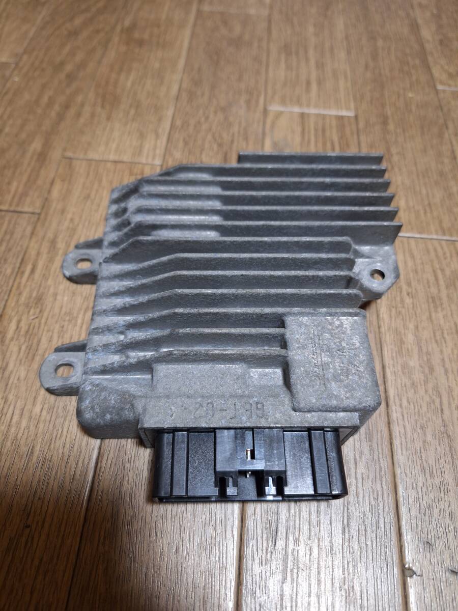 クレアスクーピー エンジンコントロールユニット ECU crea SCOOPY AF55拍卖