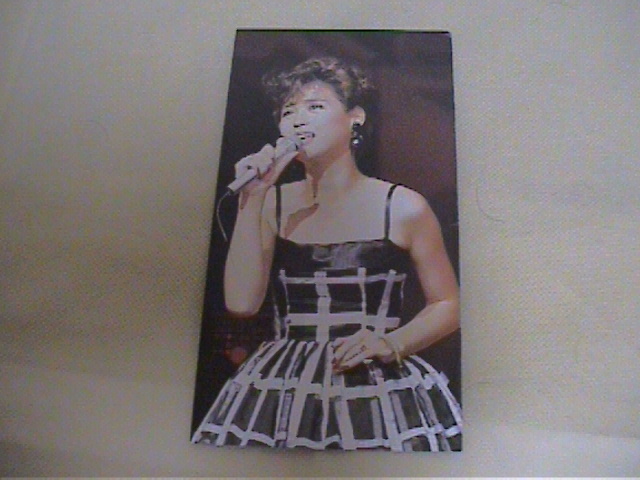 松田聖子☆ファンクラブ会報拍卖