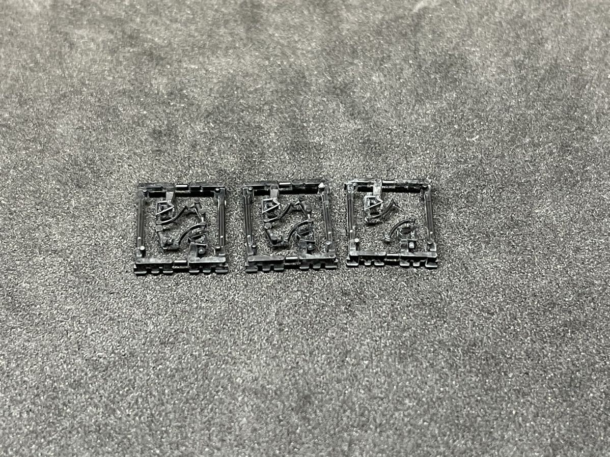 送料無料 新品 ばらし TOMIX トミックス 98845 国鉄 24系24形 (ゆうづる)基本より オハネフ24 オハネフ25 TNカプラー用カプラーチェーン×3拍卖