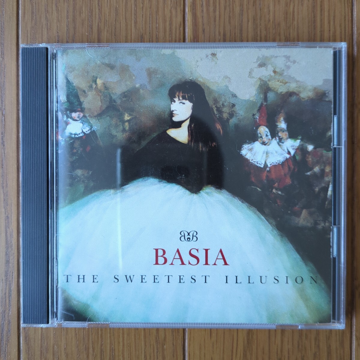 ★バーシア/スウィーテストイリュージョ BASIA / The Sweetest Illusion拍卖