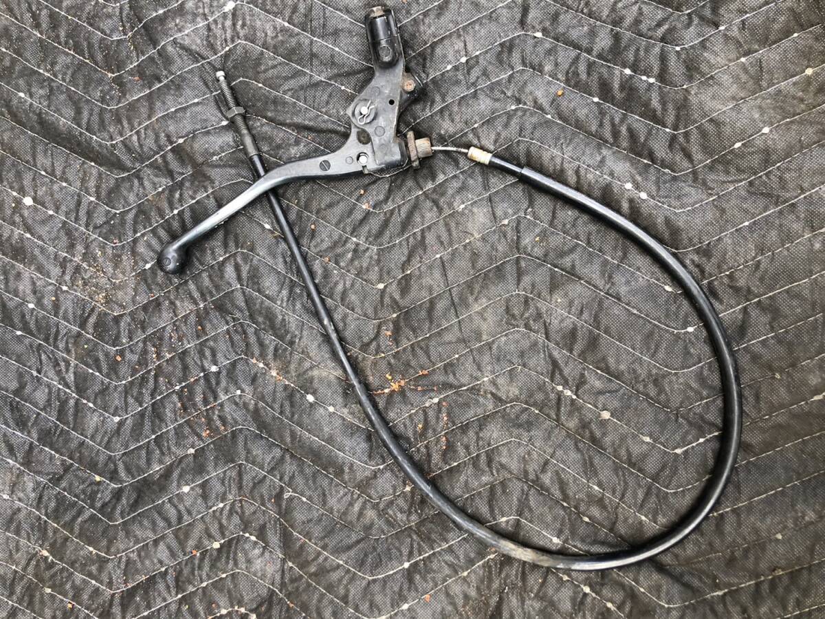 ホンダ NS-1 AC12 クラッチレバー ワイヤー 大阪より 一台解体拍卖