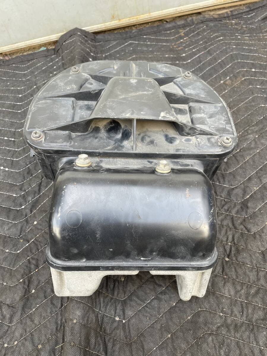 ホンダ VT250F エアクリーナーボックス エアクリ フィルター 大阪より 一台解体 拍卖