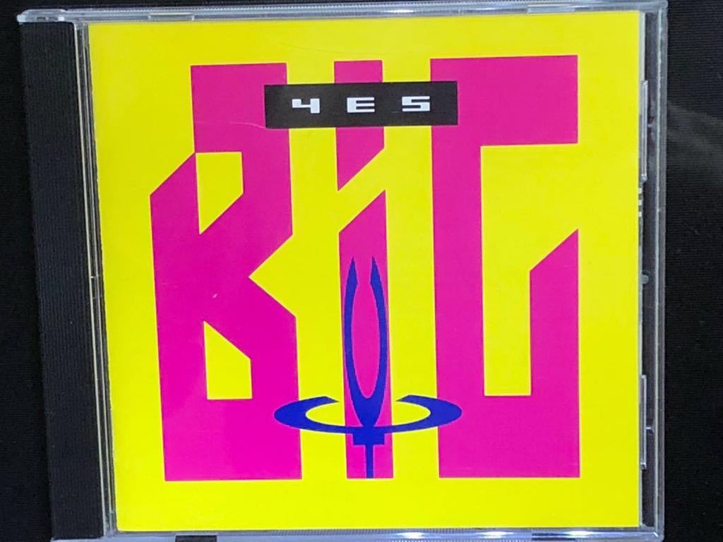 ※  イエス  ※  ビッグ・ジェネレイター  ※ 国内初発盤CD YES拍卖