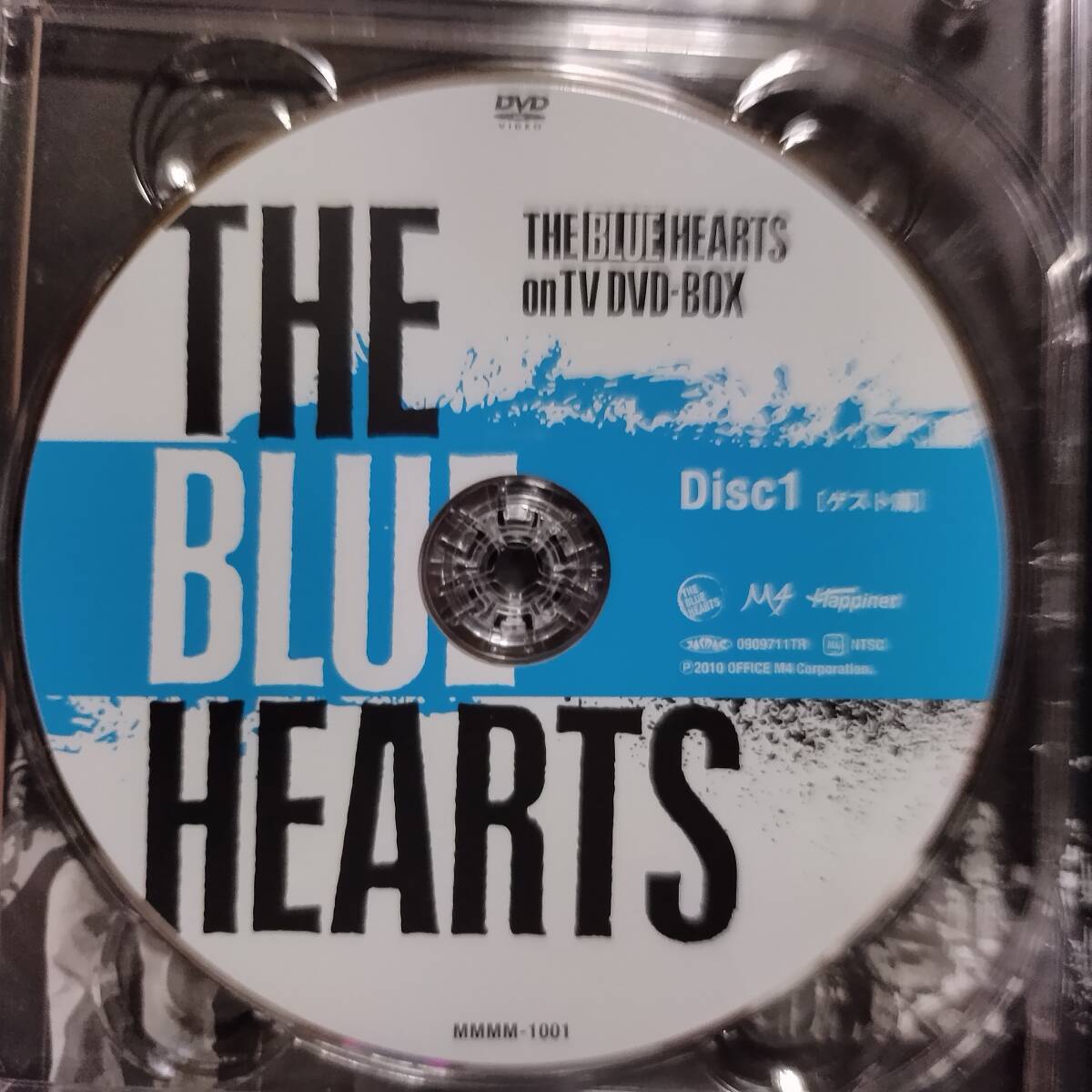 ブルーハーツ(DVDボックスセットバラ売り)拍卖