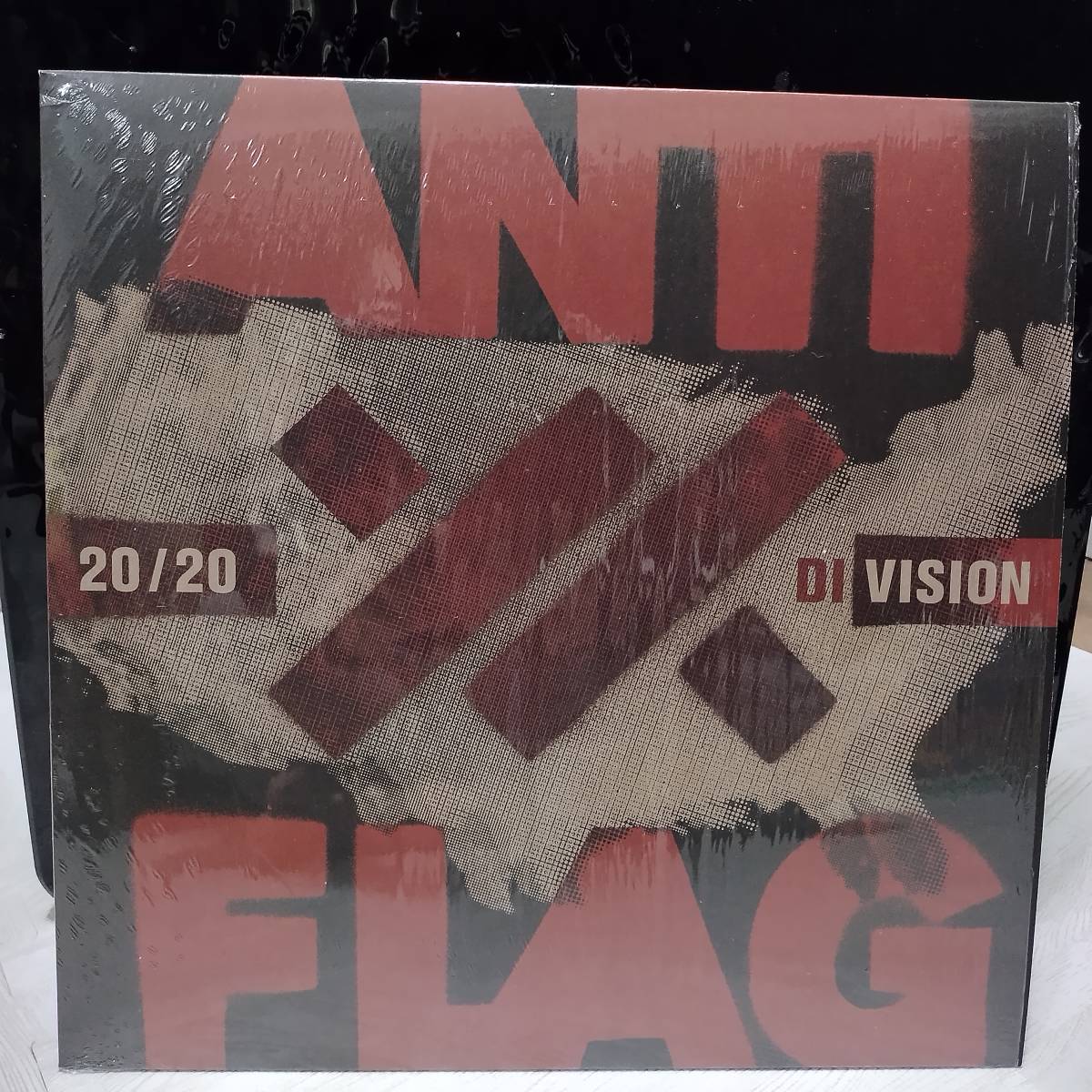 アメリカパンク ANTI-FLAG レコード拍卖