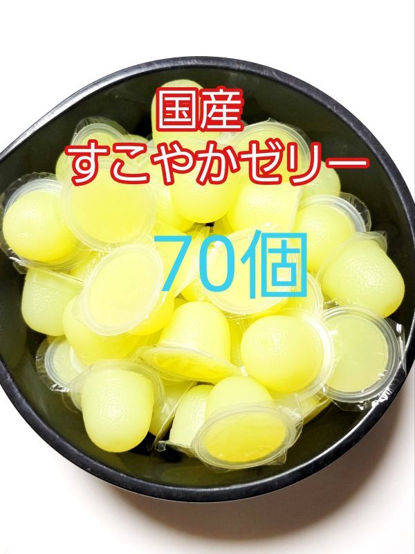 【送料無料】 国産 すこやかゼリー16g 70個 KBファーム 昆虫ゼリー カブトムシ クワガタ ハムスター等 小動物拍卖