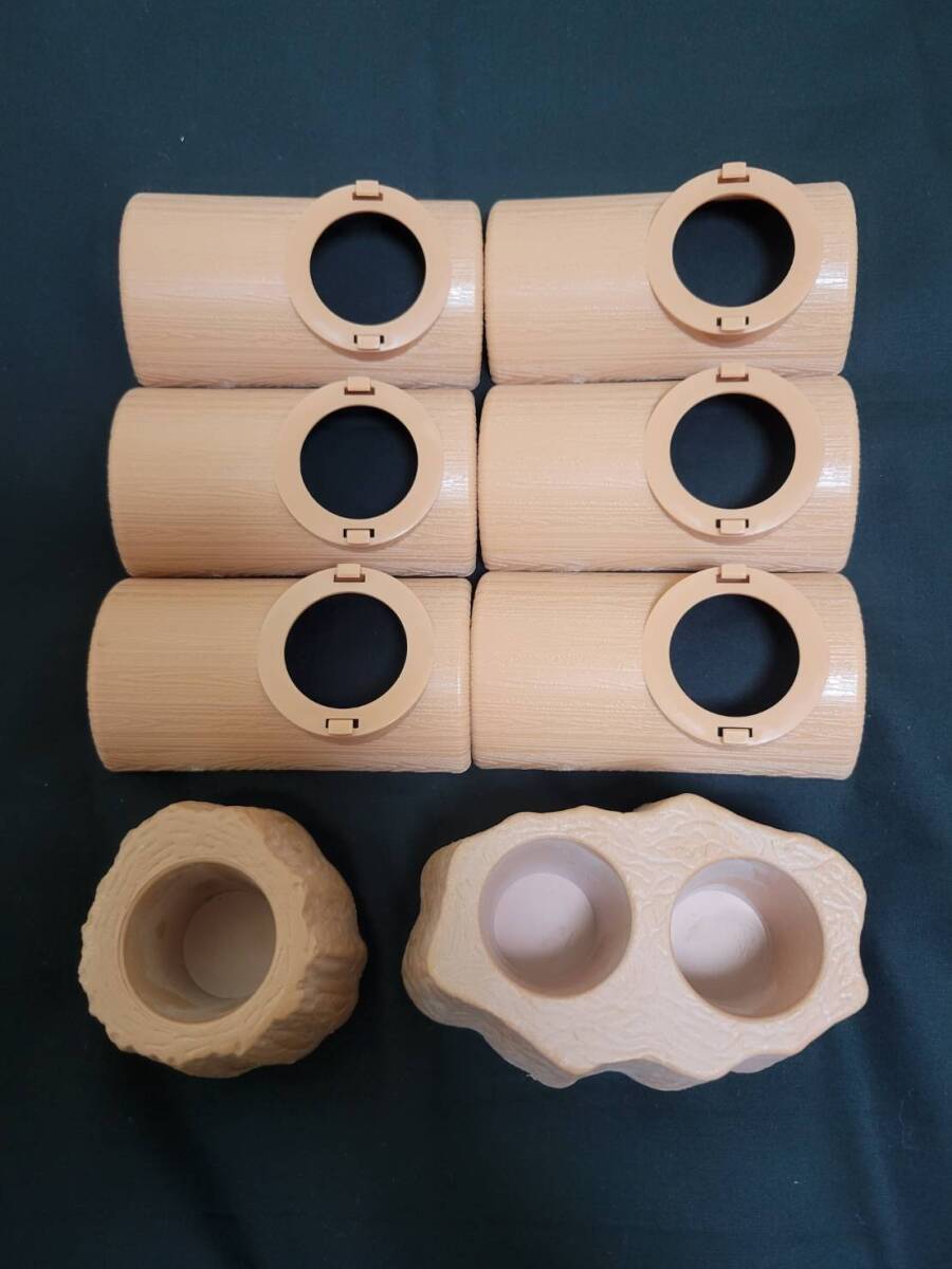 ゼリーホルダーシングル1個 ツイン1個 ゼリーキャッチャー6個クワガタ カブトムシ 昆虫 オオクワガタ ハムスター モモンガ ハリネズミ拍卖