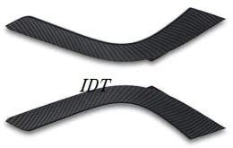 スバル XV GT系 カーボン シフトサイドパネル インプレッサ ベゼル カバー インテリアパネル シフトノブ コンソール センターコンソール拍卖