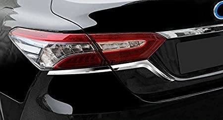 70 カムリ メッキ リヤガーニッシュ ライトリング テールガーニッシュ テール カバー アルティス リアゲート モール フィニッシャー トリム拍卖