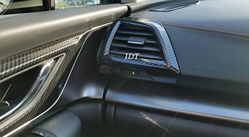 XV GT系 カーボン サイドエアコンカバー ベゼル カバー 吹き出し口 インテリアパネル GT3 GT7 ベゼル 内装 インプレッサ カスタム パーツ拍卖
