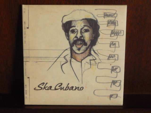 Ska Cubano/クンビアー62376 (CD)拍卖