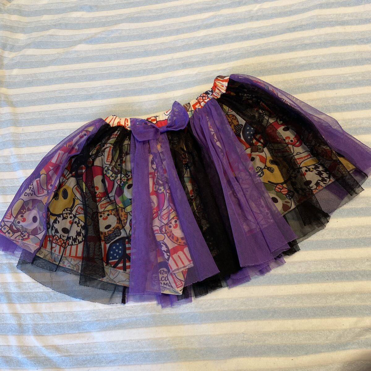 【送料無料】120 JAM スカート インパン付き拍卖