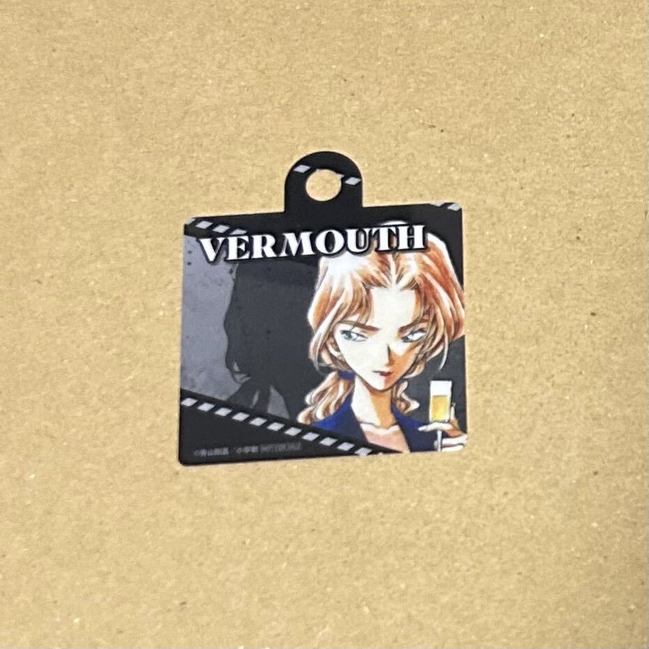 名探偵コナン ベルモット ストロータグ コナンカフェ拍卖