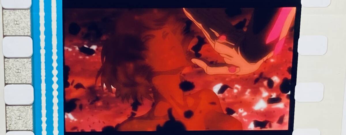 ■送料無料■ エヴァンゲリオン 新劇場版 破 Blu-ray 初回特典 フィルム - レイ アップ (覚醒初号機に救出されるクライマックスシーン)拍卖