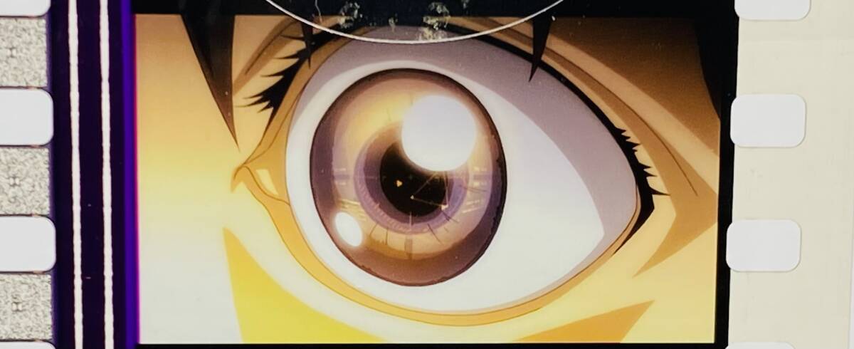 ■即決 同梱可■ エヴァンゲリオン 新劇場版 序 DVD 初回特典 フィルム - シンジ 眼 アップ (第6使徒戦 陽電子砲発射直前)拍卖