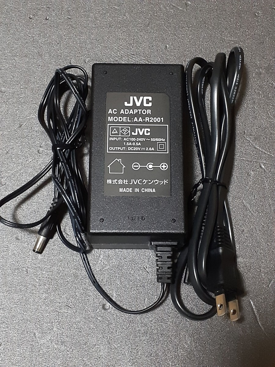 JVC ケンウッド ACアダプター AA-R2001拍卖