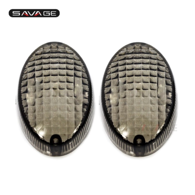 【送料無料】カワサキ バルカンS 650 VULCAN ニンジャ250R KLX250 ウインカーレンズ 交換 カバー ハウジング拍卖