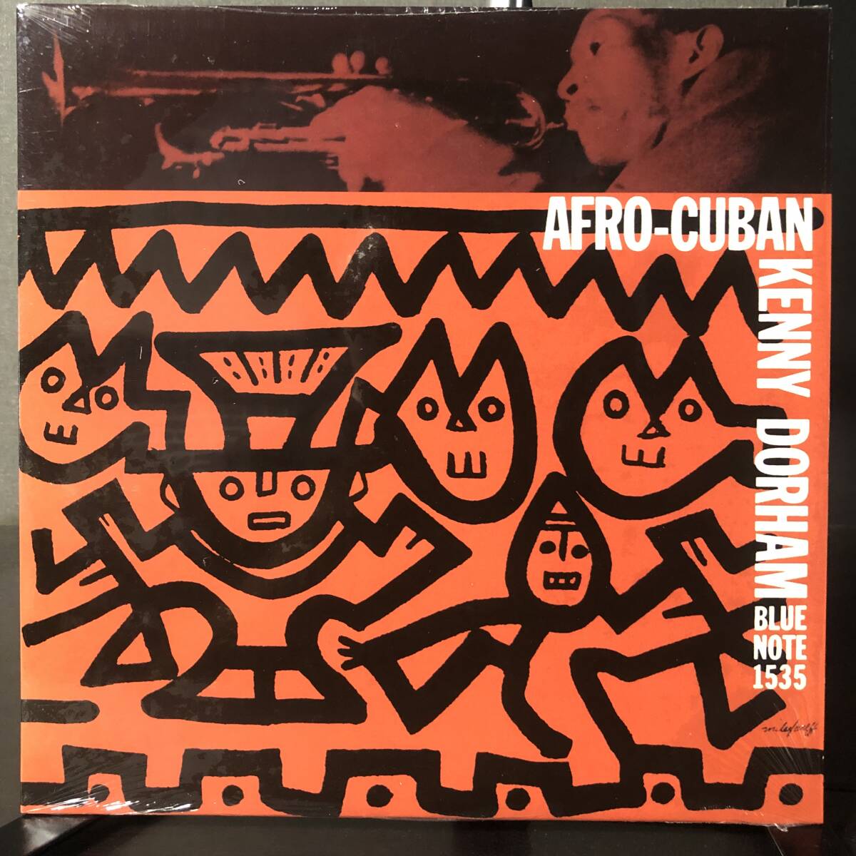 Kenny Dorham - Afro-Cuban (B10)拍卖
