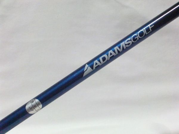 中古◎★アダムス アダムスゴルフ ADAMS ADAMS GOLF★Flex-S★43.3inch★1Wシャフト拍卖