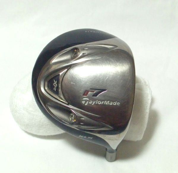 中古◎★テーラーメイド Taylormade r7 XR★HC無し★送料520円★194g★10.5°★1Wヘッド拍卖