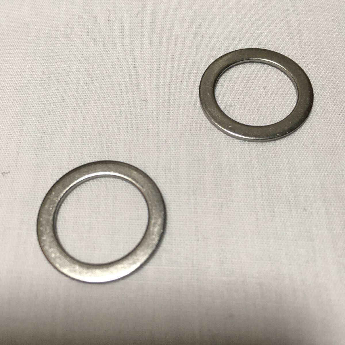 ☆ 新品!! 自転車 ペダルスペーサー 2枚組 ☆拍卖