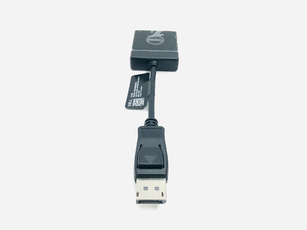 美品DELL DisplayPort to DVI-D 変換アダプタ DANARBC084拍卖