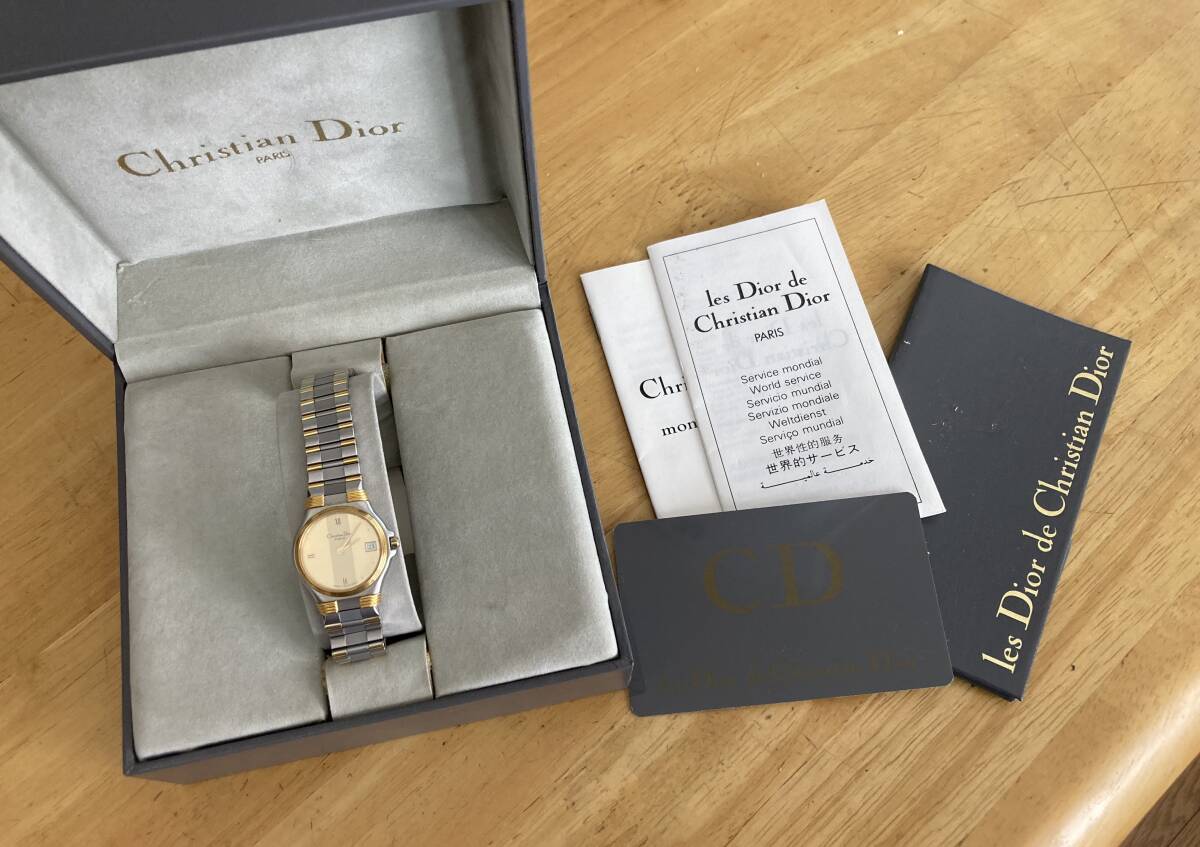 【Christian Dior】used品 女性用拍卖