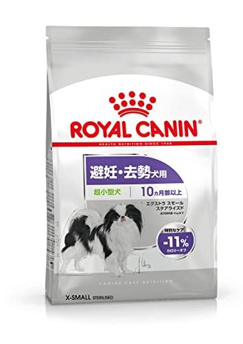 royal canin sas ロイヤルカナン CCN エクストラ スモールステアライズド 1.5kg拍卖