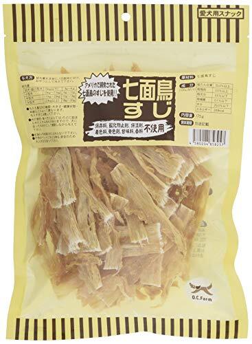 無添加シリーズ 犬用おやつ 七面鳥すじ 175グラム (x 1)拍卖