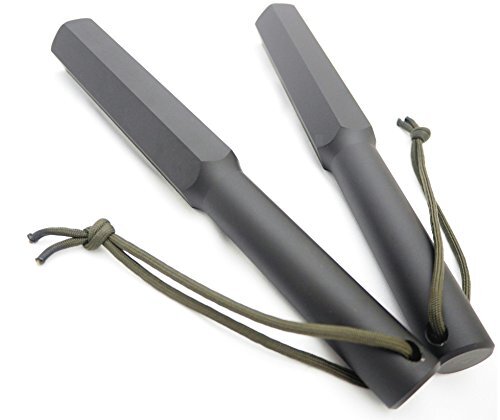 侍鍛錬棒 2本組 パラコード付 ZB-S25 (約1.25kg×2本)拍卖