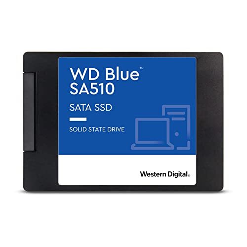 Western Digital 1TB WD Blue SA510 SATA 内蔵ソリッドステートドライブ SSD -拍卖